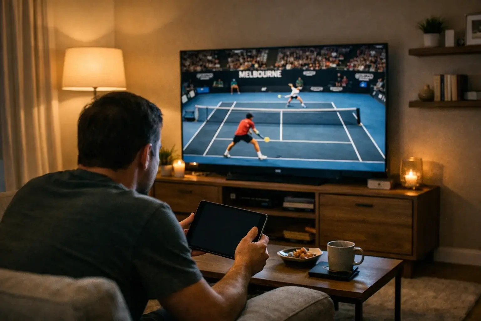 Handicap game nelle scommesse live sul tennis