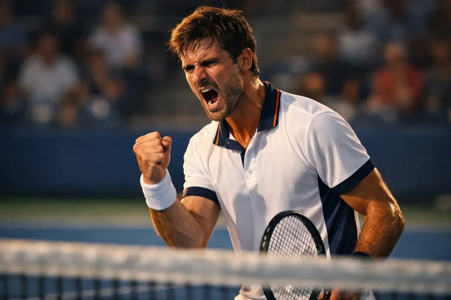 Momentum e swing emotivi nelle partite di tennis