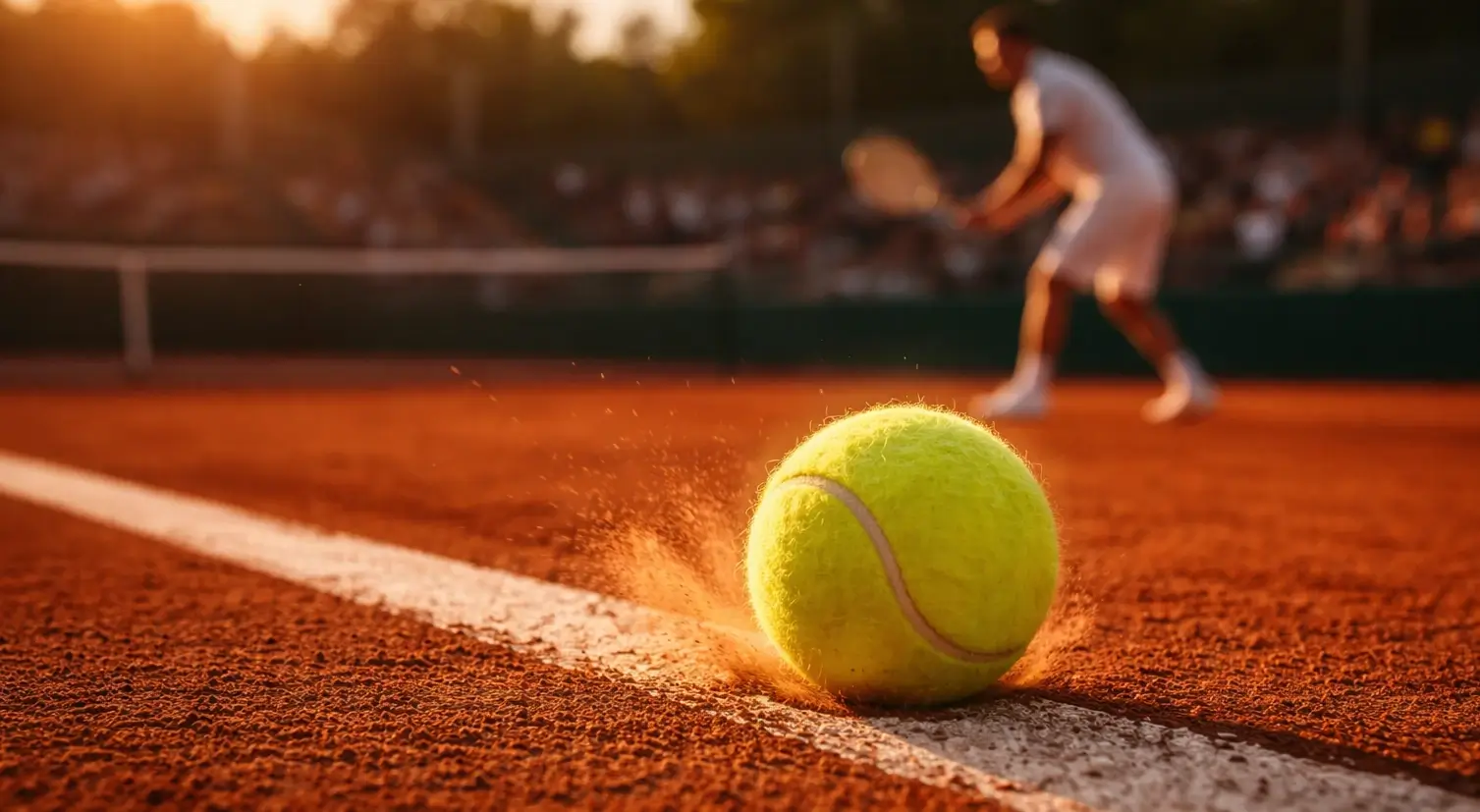 Scommesse under over sui game nel tennis